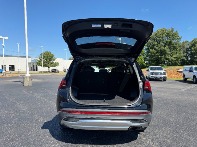 2022 Hyundai Santa Fe Limited