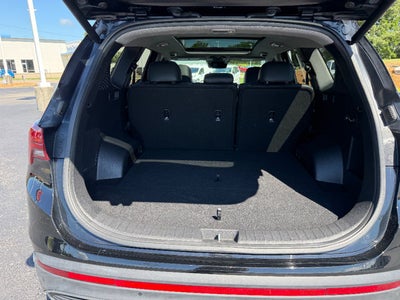 2022 Hyundai Santa Fe Limited