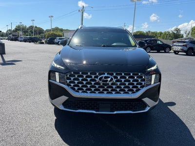 2022 Hyundai Santa Fe Limited