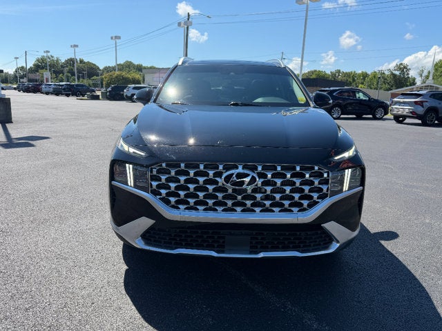 2022 Hyundai Santa Fe Limited