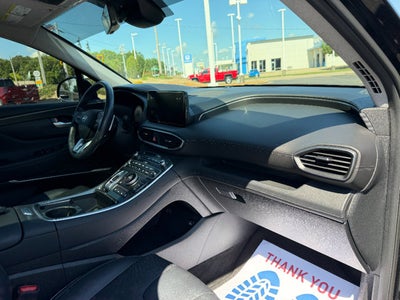 2022 Hyundai Santa Fe Limited