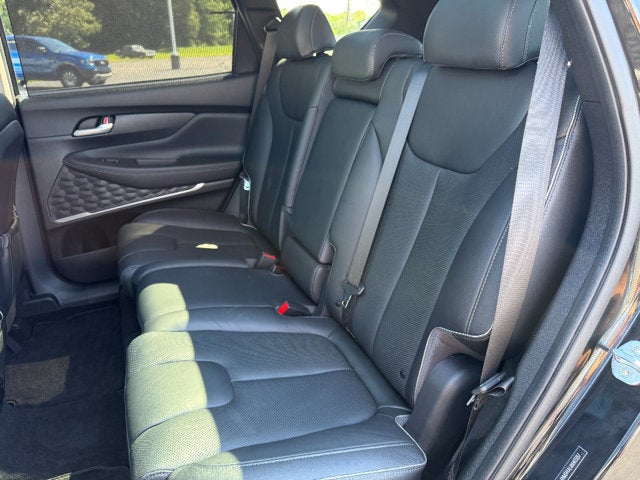 2022 Hyundai Santa Fe Limited