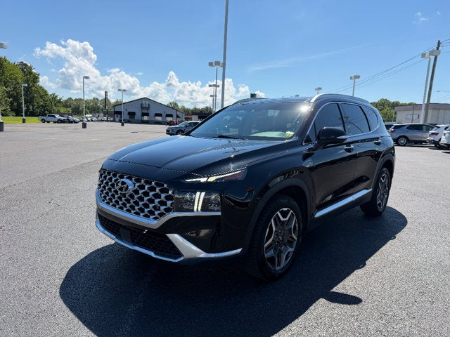 2022 Hyundai Santa Fe Limited