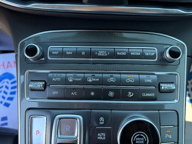 2022 Hyundai Santa Fe Limited