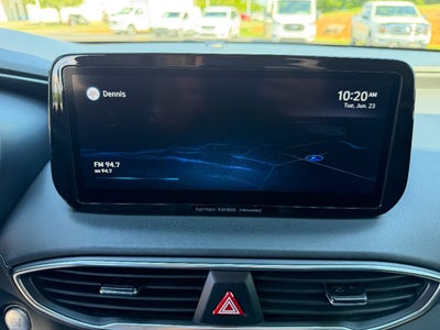 2022 Hyundai Santa Fe Limited