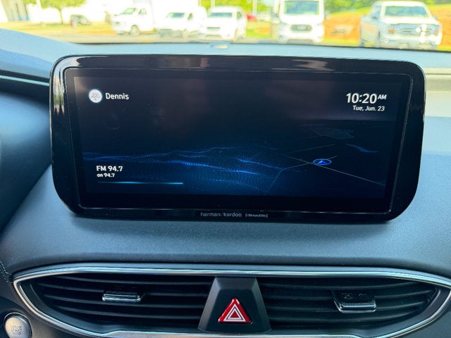 2022 Hyundai Santa Fe Limited