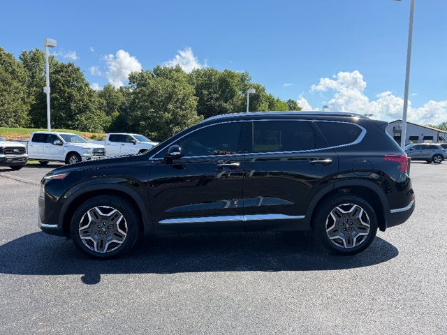 2022 Hyundai Santa Fe Limited