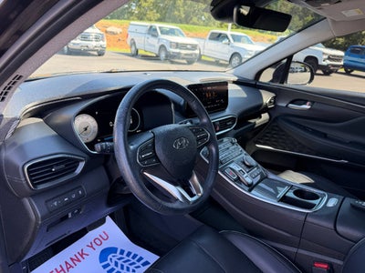 2022 Hyundai Santa Fe Limited