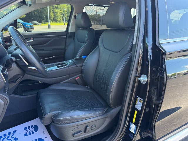 2022 Hyundai Santa Fe Limited