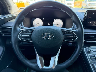 2022 Hyundai Santa Fe Limited