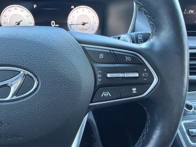2022 Hyundai Santa Fe Limited