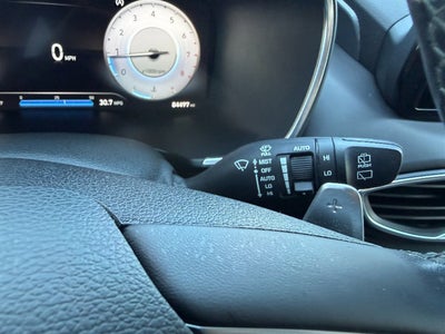 2022 Hyundai Santa Fe Limited