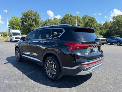 2022 Hyundai Santa Fe Limited
