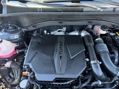 2022 Hyundai Santa Fe Limited