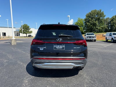 2022 Hyundai Santa Fe Limited