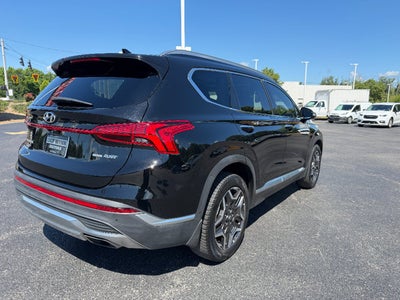 2022 Hyundai Santa Fe Limited