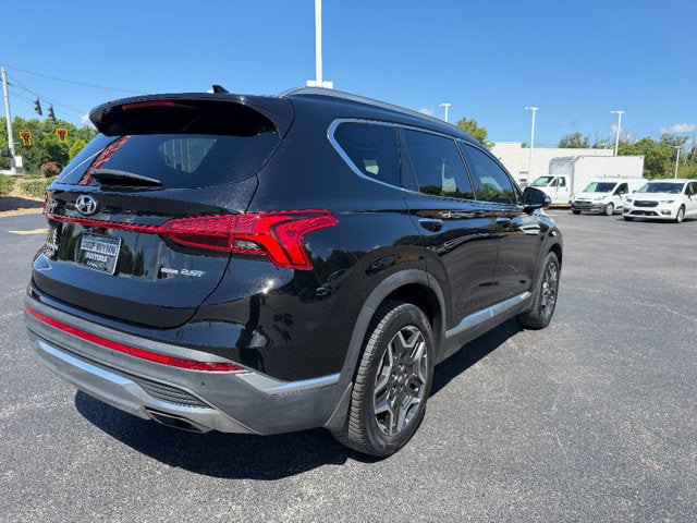 2022 Hyundai Santa Fe Limited
