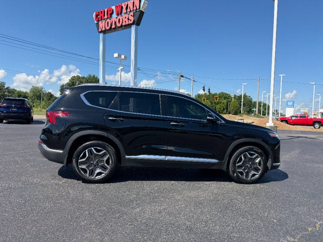 2022 Hyundai Santa Fe Limited