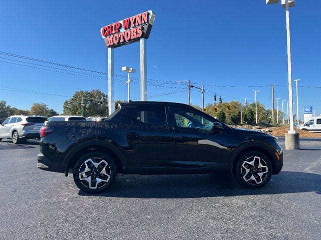 2023 Hyundai Santa Cruz Limited