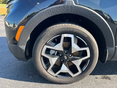 2023 Hyundai Santa Cruz Limited