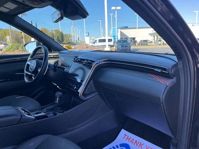 2023 Hyundai Santa Cruz Limited