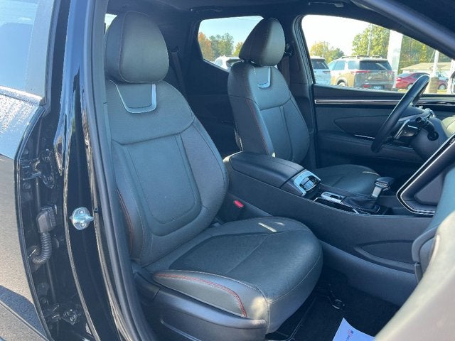 2023 Hyundai Santa Cruz Limited