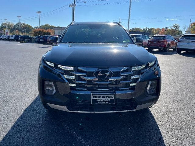 2023 Hyundai Santa Cruz Limited