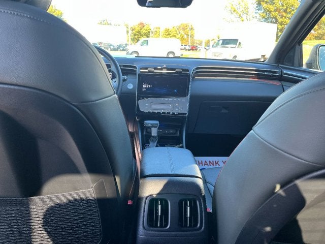 2023 Hyundai Santa Cruz Limited