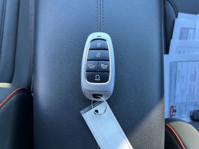 2023 Hyundai Santa Cruz Limited