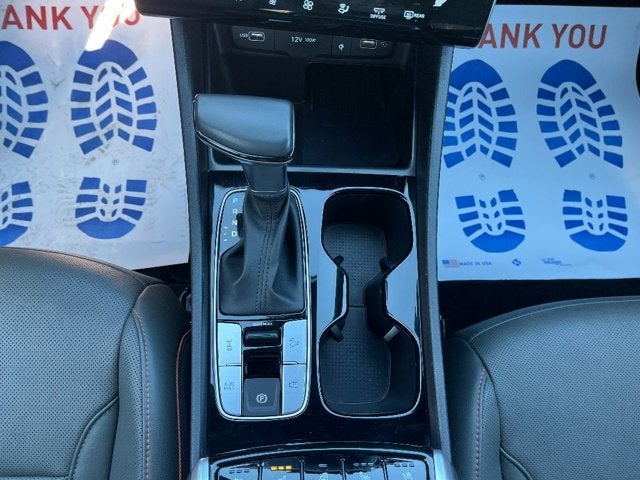 2023 Hyundai Santa Cruz Limited