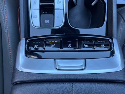 2023 Hyundai Santa Cruz Limited