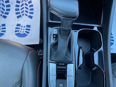 2023 Hyundai Santa Cruz Limited