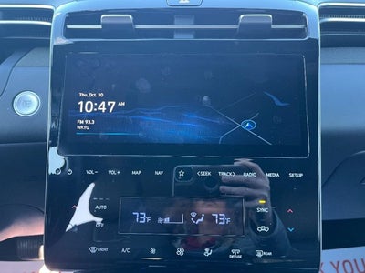 2023 Hyundai Santa Cruz Limited