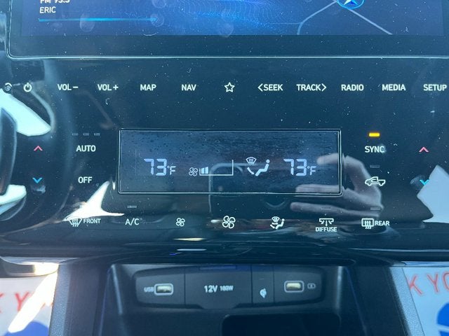 2023 Hyundai Santa Cruz Limited