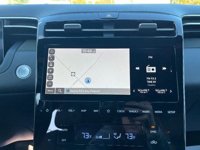 2023 Hyundai Santa Cruz Limited