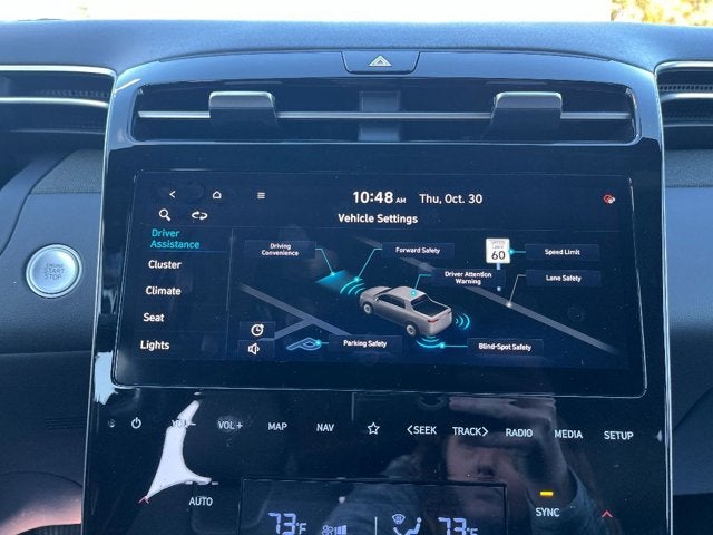 2023 Hyundai Santa Cruz Limited