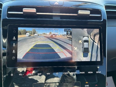 2023 Hyundai Santa Cruz Limited