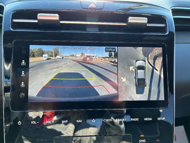 2023 Hyundai Santa Cruz Limited