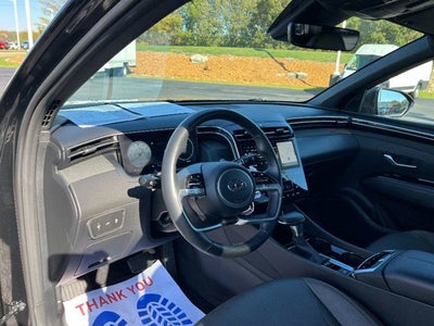 2023 Hyundai Santa Cruz Limited