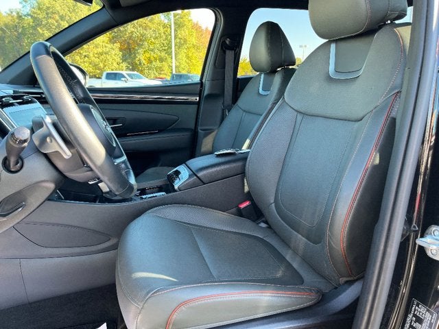 2023 Hyundai Santa Cruz Limited