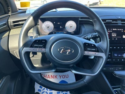 2023 Hyundai Santa Cruz Limited