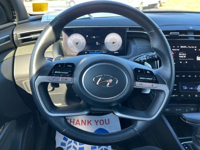 2023 Hyundai Santa Cruz Limited