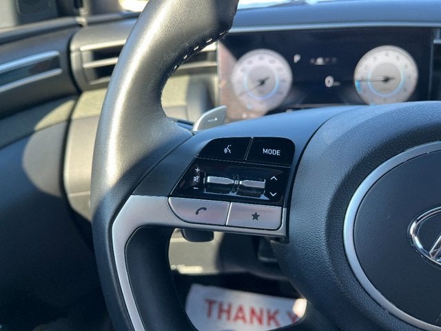 2023 Hyundai Santa Cruz Limited