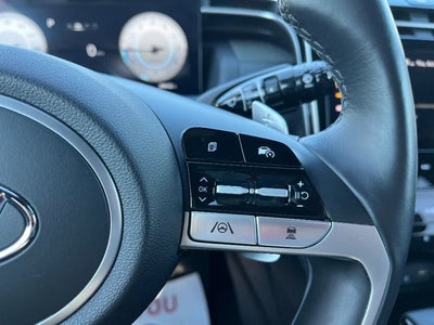 2023 Hyundai Santa Cruz Limited