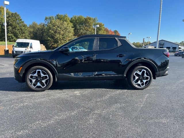 2023 Hyundai Santa Cruz Limited