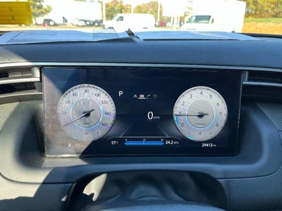 2023 Hyundai Santa Cruz Limited