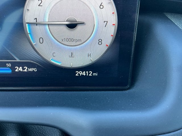 2023 Hyundai Santa Cruz Limited