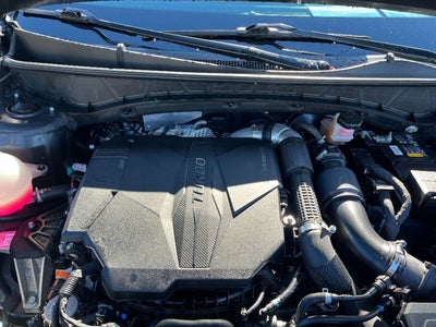 2023 Hyundai Santa Cruz Limited