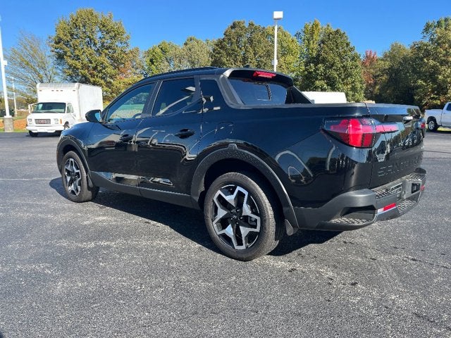2023 Hyundai Santa Cruz Limited