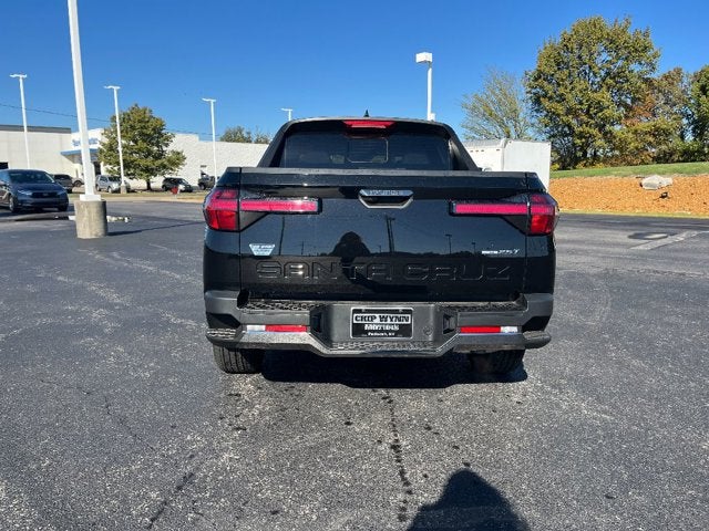 2023 Hyundai Santa Cruz Limited